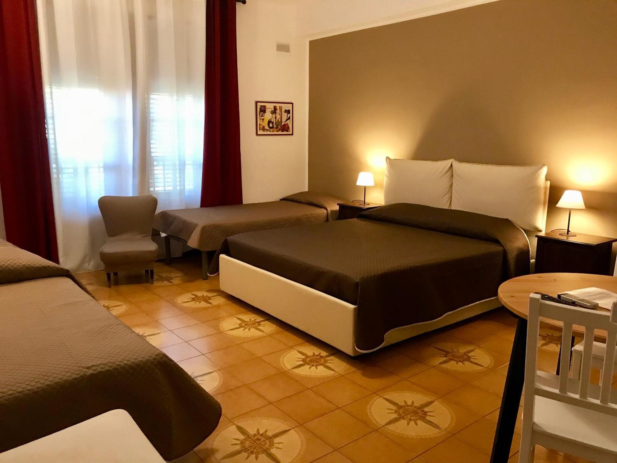 Gli Artisti Apartments & Rooms Bagheria Chambre photo